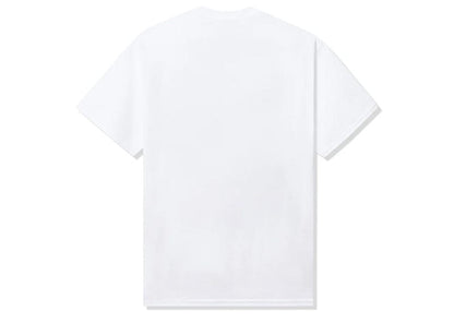 Anti Social Social Club Wait For You Tee White