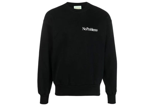 Aries No Problemo Sweater Black