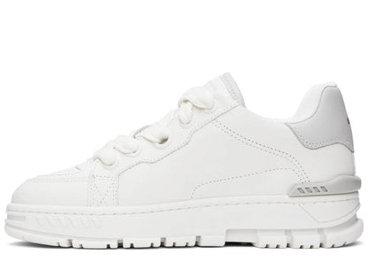 Axel Arigato Area Haze Sneakers White/Light Grey