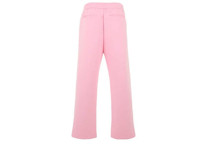 B Hype Skeleton Chenille Sweatpants Pink/White