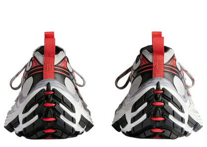 Balenciaga 10xl Sneaker Grey White Red