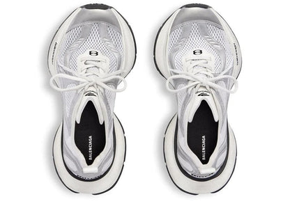 Balenciaga Circuit Sneaker White Silver