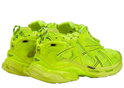 Balenciaga Runner Fluorescent Yellow