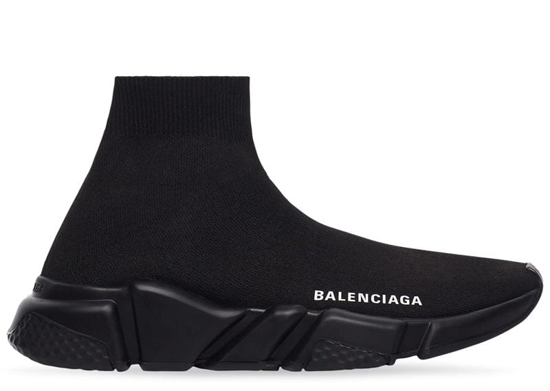 Balenciaga Speed Recycled Black Classic (Women's)