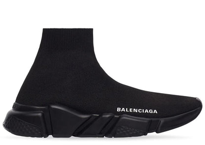 Balenciaga Speed Recycled Black Classic (Women's)