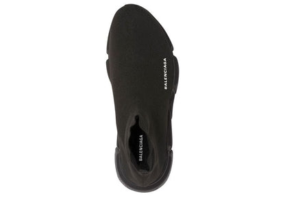 Balenciaga Speed Recycled Black Classic (Women's)