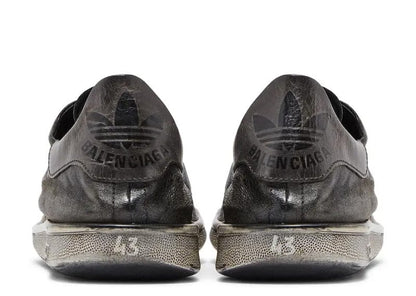 Balenciaga x adidas Stan Smith Worn-Out Black