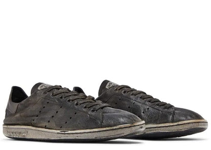Balenciaga x adidas Stan Smith Worn-Out Black