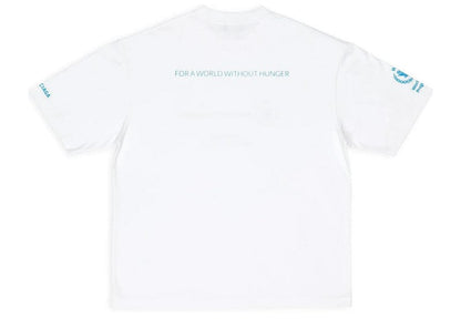 Balenciaga x WFP T-Shirt White