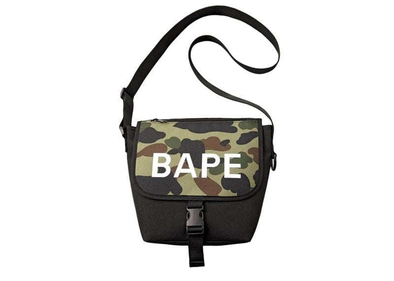 BAPE A Bathing Ape Shoulder Bag Crossbody