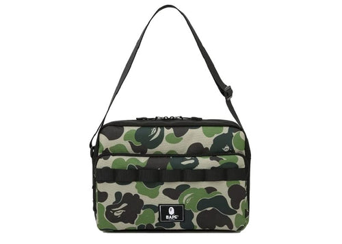 A Bathing Ape BAPE Shoulder Bag Camo