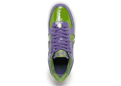 A Bathing Ape Bape Sta #1 Purple