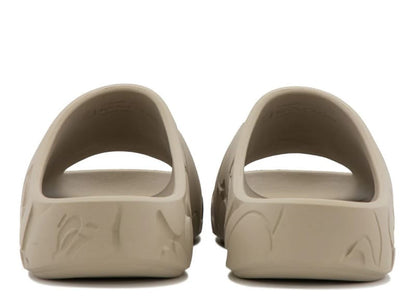 A Bathing Ape Slide #1 Beige Solid Camo