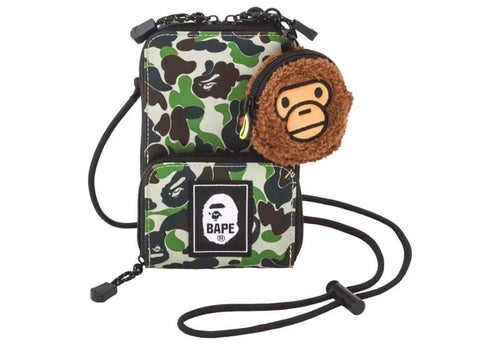 Bape Camo Sling Bag Camo