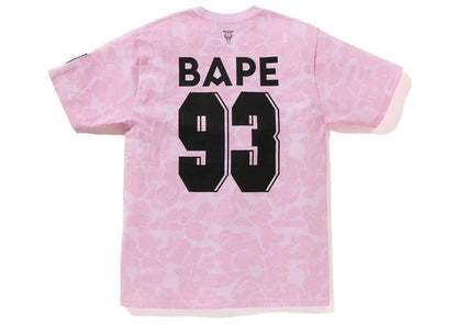 Bape x Inter Miami Pink Tee