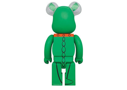 Bearbrick x The Flintstones Hoppy 400%