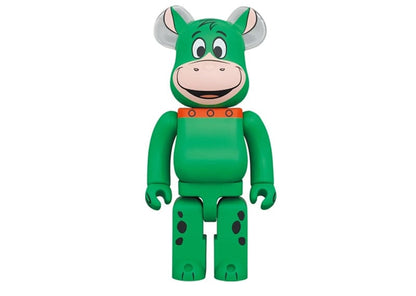 Bearbrick x The Flintstones Hoppy 400%