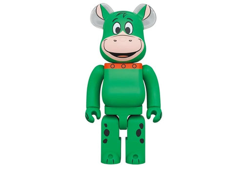 Bearbrick x The Flintstones Hoppy 400%
