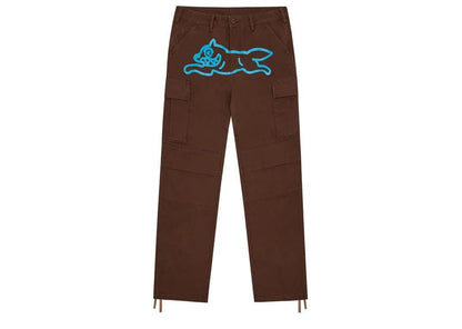 BBC Ice Cream Running Dog Pant Brown