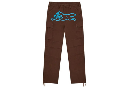 BBC Ice Cream Running Dog Pant Brown
