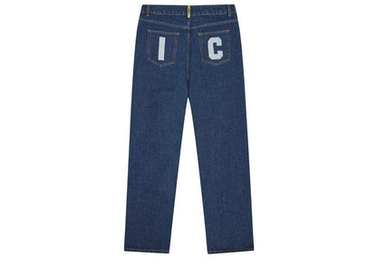BBC Ice Cream Jeans Navy/White