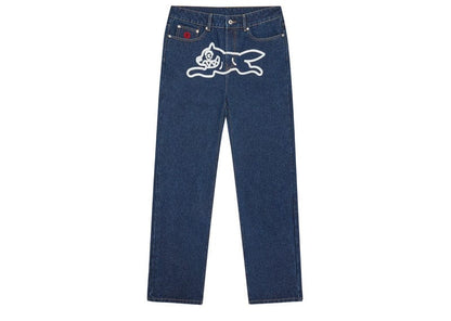 BBC Ice Cream Jeans Navy/White