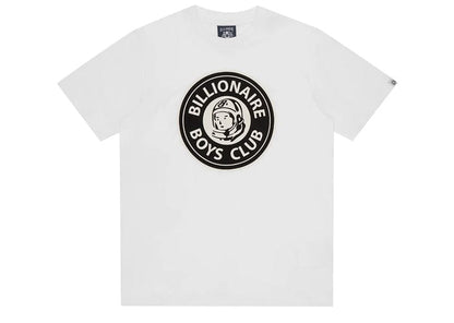 Billionaire Boys Club Emblem T-Shirt White