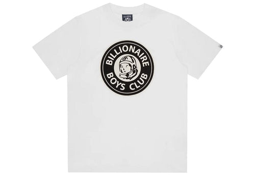 Billionaire Boys Club Emblem T-Shirt White