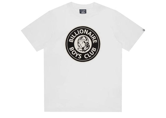 Billionaire Boys Club Emblem T-Shirt White