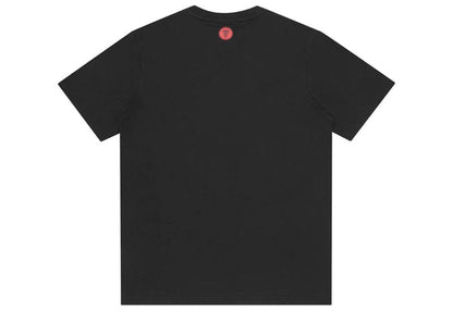 Billionaire Boys Club Ice Cream Checker Running Dog T-Shirt Black