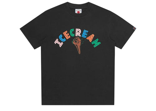 Billionaire Boys Club Ice Cream Cone T-Shirt Black