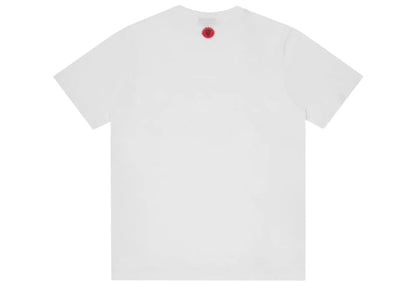 Billionaire Boys Club Ice Cream Polka Dot Running Dog T-Shirt White