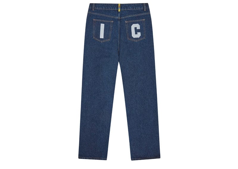 Ice Cream Running Dog Jeans Indigo
