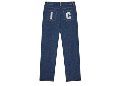 Ice Cream Running Dog Jeans Indigo