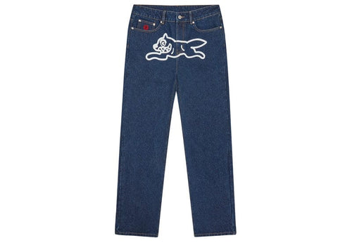 Ice Cream Running Dog Jeans Indigo