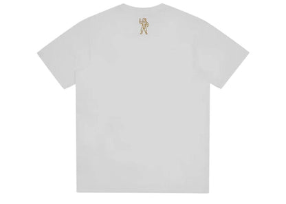 Billionaire Boys Club Script Logo Tee White