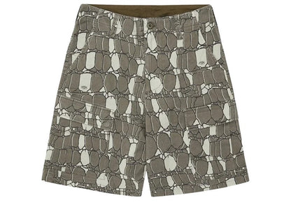 Billionaire Boys Club Shorts Gator Green