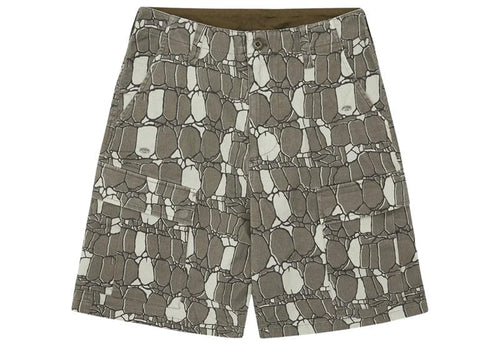 Billionaire Boys Club Shorts Gator Green