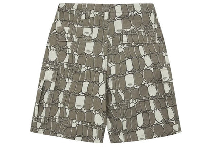 Billionaire Boys Club Shorts Gator Green