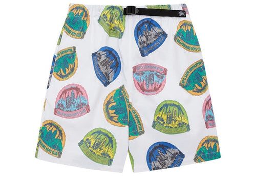 Billionaire Boys Club Shorts Launch Pad White