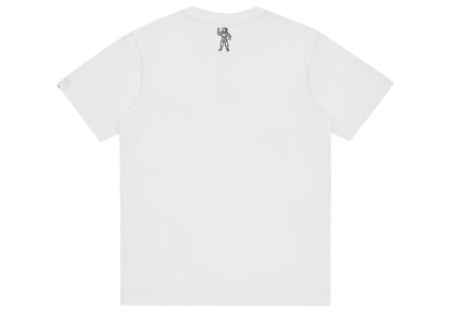 Billionaire Boys Club Small Arch Logo T-shirt White