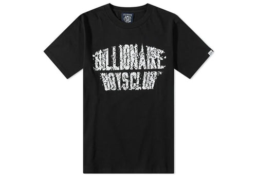Billionaire Boys Club Static Logo Tee Black