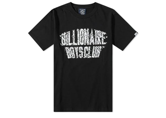 Billionaire Boys Club Static Logo Tee Black