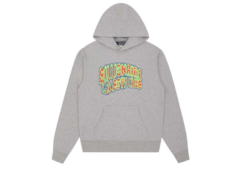 Billionaires Boys Club Heat Map Arch Logo Popover Hoodie