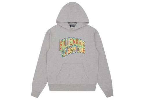 Billionaires Boys Club Heat Map Arch Logo Popover Hoodie