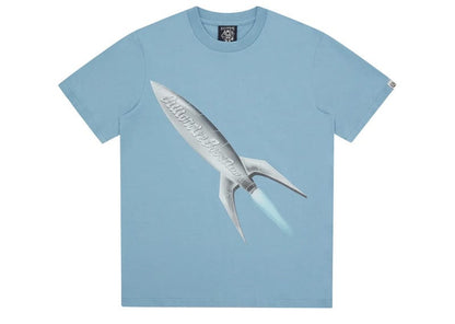 Billionaires Boys Club Rocket Tee Blue