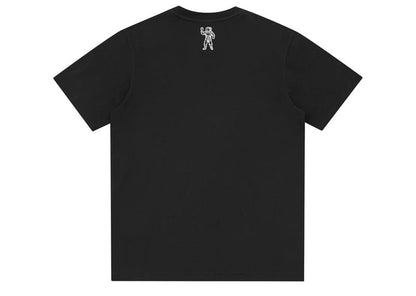 Billionaires Boys Club Straight Logo Tee Black