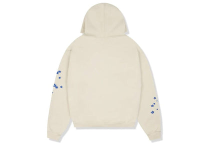 Broken Planet All The Stars Hoodie Ivory White