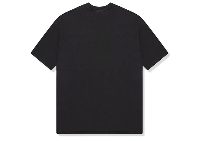 Broken Planet Basics Tee Washed Midnight Black