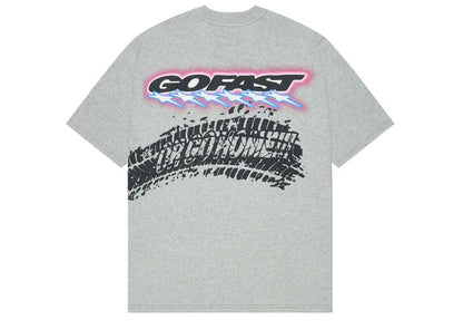 Broken Planet BP Sport Tee Heather Grey